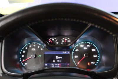 2022 GMC Canyon 4WD Denali