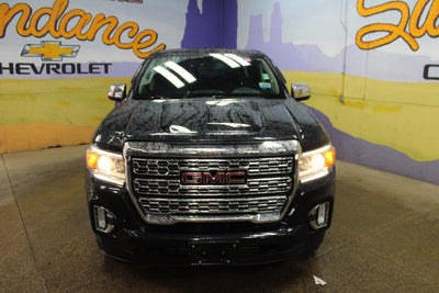 2022 GMC Canyon 4WD Denali