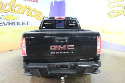 2022 GMC Canyon 4WD Denali