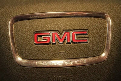 2022 GMC Canyon Denali