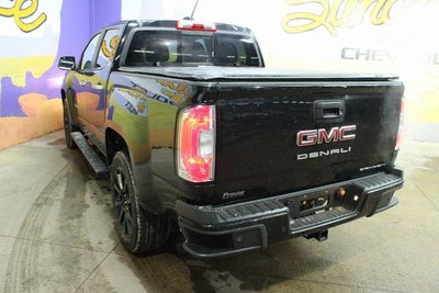 2022 GMC Canyon Denali