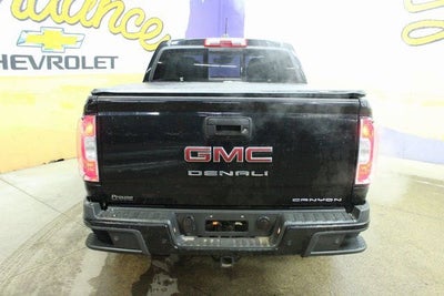 2022 GMC Canyon Denali