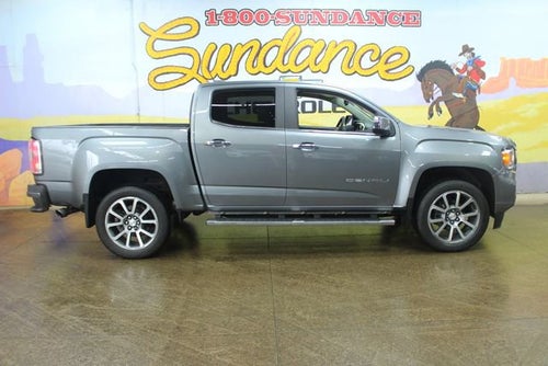 2022 GMC Canyon Denali