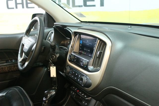 2022 GMC Canyon Denali