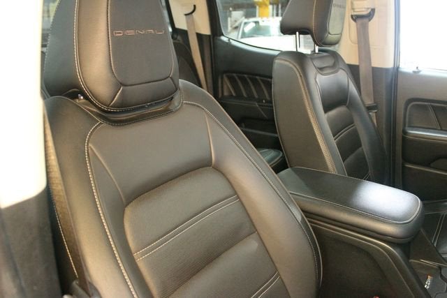 2022 GMC Canyon Denali