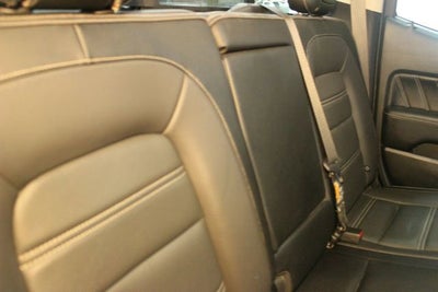 2022 GMC Canyon Denali