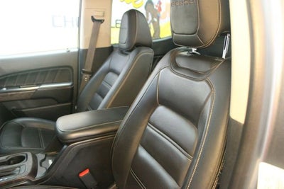 2022 GMC Canyon Denali