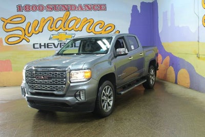 2022 GMC Canyon Denali