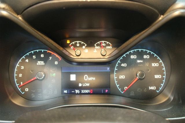 2022 GMC Canyon Denali