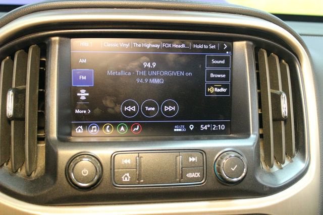 2022 GMC Canyon Denali