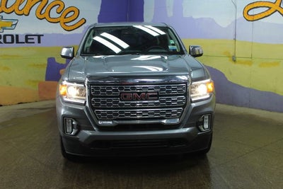 2022 GMC Canyon Denali