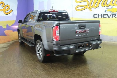 2022 GMC Canyon Denali