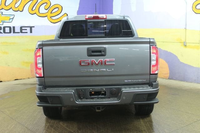 2022 GMC Canyon Denali