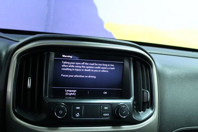 2019 GMC Canyon 4WD Denali