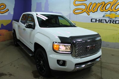 2019 GMC Canyon 4WD Denali
