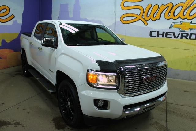 2019 GMC Canyon 4WD Denali