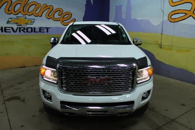2019 GMC Canyon 4WD Denali
