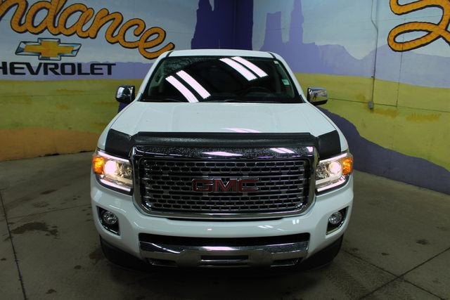 2019 GMC Canyon 4WD Denali
