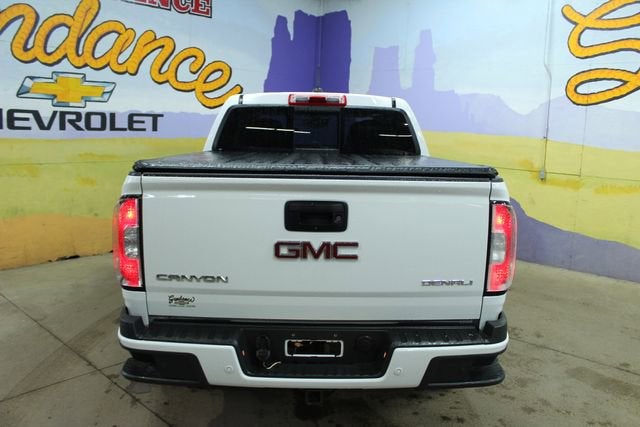 2019 GMC Canyon 4WD Denali