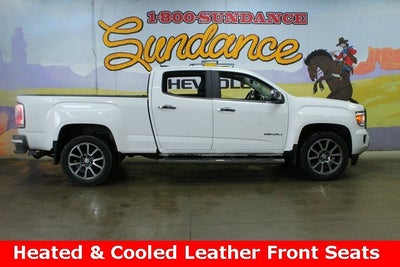 2018 GMC Canyon 4WD Denali