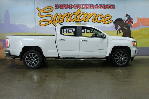 2018 GMC Canyon 4WD Denali