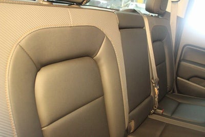 2021 GMC Canyon AT4 - Leather