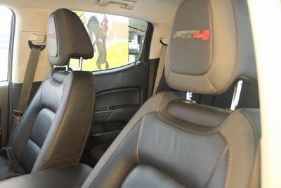 2021 GMC Canyon AT4 - Leather