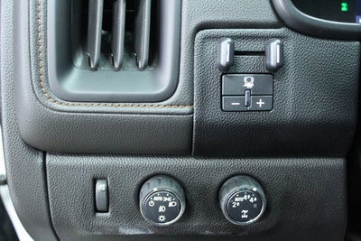 2021 GMC Canyon AT4 - Leather