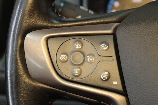 2021 GMC Canyon AT4 - Leather