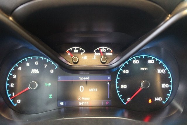 2021 GMC Canyon AT4 - Leather