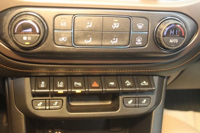 2021 GMC Canyon AT4 - Leather