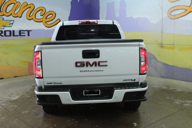 2021 GMC Canyon AT4 - Leather