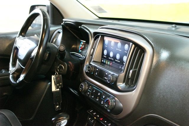 2022 GMC Canyon AT4 - Leather