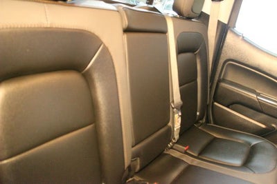 2022 GMC Canyon AT4 - Leather