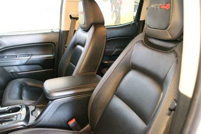 2022 GMC Canyon AT4 - Leather