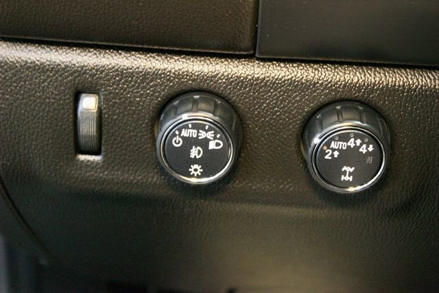 2022 GMC Canyon AT4 - Leather