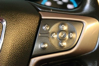 2022 GMC Canyon AT4 - Leather