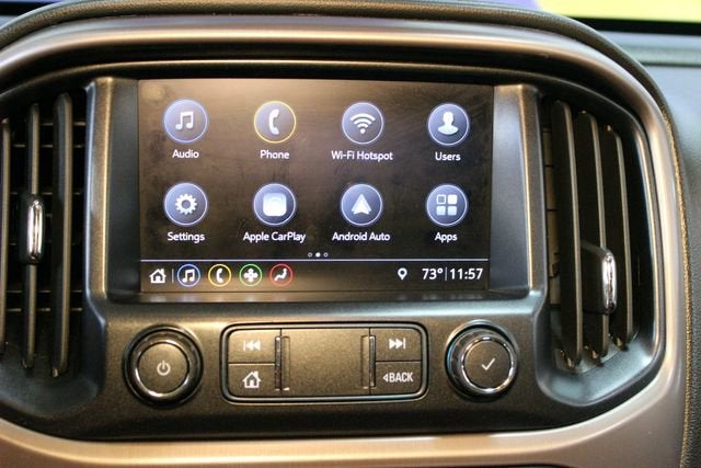 2022 GMC Canyon AT4 - Leather