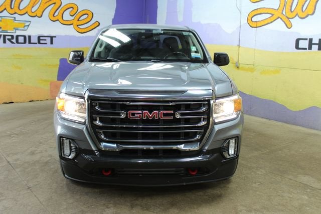 2022 GMC Canyon AT4 - Leather