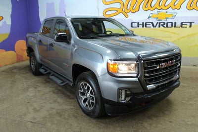 2022 GMC Canyon AT4 - Leather