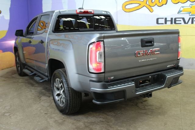 2022 GMC Canyon AT4 - Leather