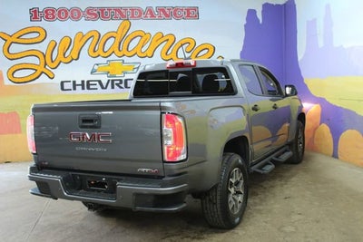 2022 GMC Canyon AT4 - Leather