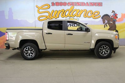 2021 GMC Canyon 4WD AT4 w/Cloth