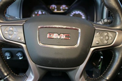 2021 GMC Canyon 4WD AT4 w/Cloth