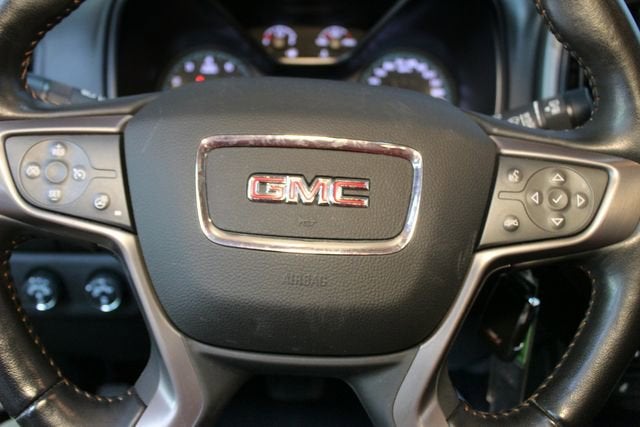 2021 GMC Canyon 4WD AT4 w/Cloth