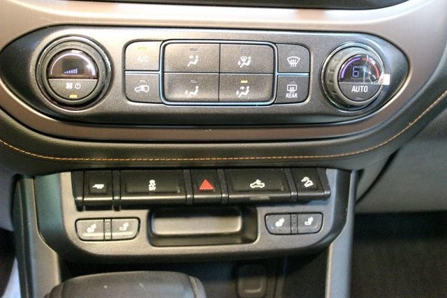 2021 GMC Canyon 4WD AT4 w/Cloth