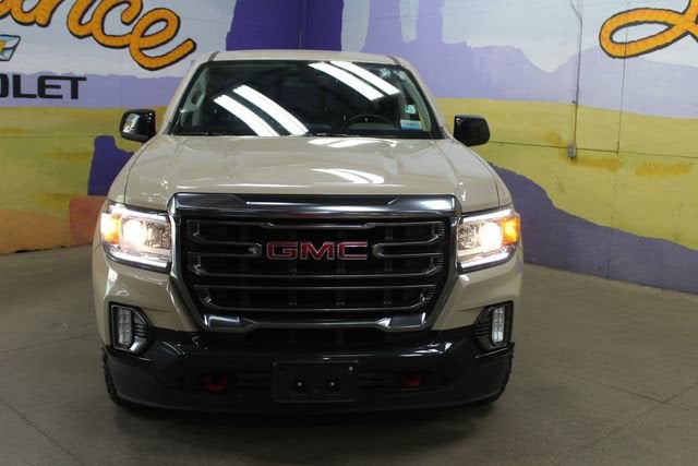 2021 GMC Canyon 4WD AT4 w/Cloth