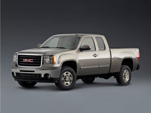 2008 GMC Sierra 2500 HD Work Truck