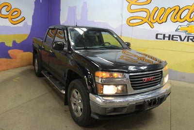 2010 GMC Canyon SLT