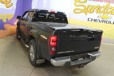 2010 GMC Canyon SLT